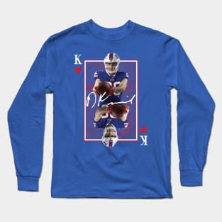 King Kincaid Long Sleeve T-Shirt